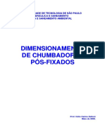 Dimensionamento de chumbadores pós-fixados.pdf