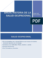 1.1.1 Historia Salud Ocupacional Paex