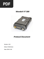 VT 300 PDF