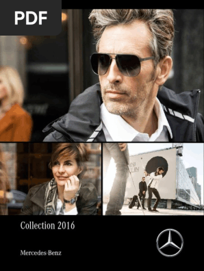 Mercedes-Benz Collection 2016