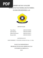 Download Revisi Observasi Bengkel Las by ojika olanda SN367038653 doc pdf