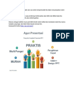 Membuat Infografis Adalah Salah Satu Cara Untuk Mempermudah Kita Dalam Menyampaikan Materi Presentasi