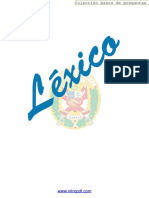 Lexico Básico PDF