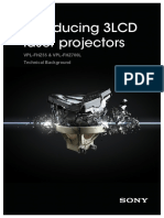 Laser Projectors - Document