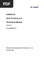 AN5006-20 Multi-Dwelling Unit Technical Manual Version B