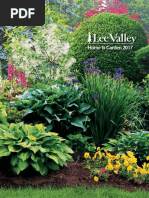 Lee Valley - Home & Garden 2017