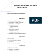 Esquema Plan de Tesis Upla Fi II 2 017 II 1