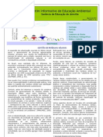 Boletim Informativo de Educação Ambiental GERED - N.02