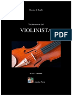 Vademecum Del Violinista