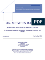 IADL Bulletin Sept 2013