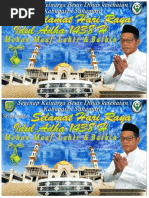 Surat Plt. Kasubbag RSUD