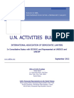 IADL Bulletin Sept 2012