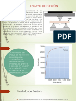 Ensayo de Flexion Diapos
