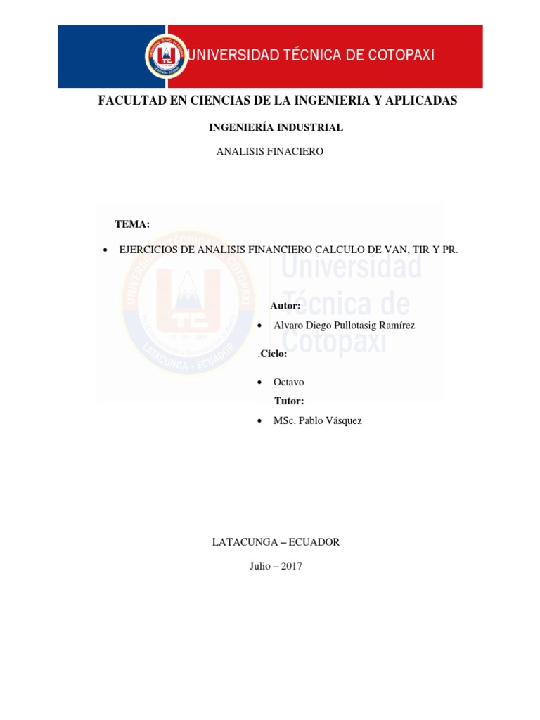Caratula Utc | PDF