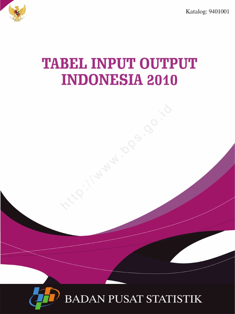 Input Output Indonesia
