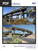 NDOT-Structure Manual 2008 PDF