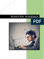 Redacción Académica 