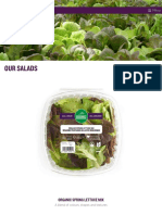 Production Salads - Greenbelt Microgreens