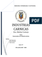 industrias carnicas