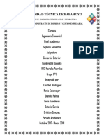 Comercio Exterior Grupo #6