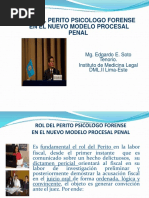 (7)Rol Del Perito en El Ncpp 2