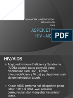 Cvs1-Bhp-k7 (b) Aspek Etik Hiv- Aids