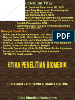 DMS-BHP-K5 Dan K6 Etika Penelitian Biomedik