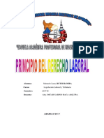 Derecho Laboral Ruth PDF