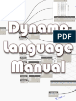 Dynamo Language Manual FINAL