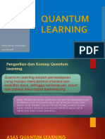 Quantum Learning 2 - Presentasi PAI - Bapakadiba