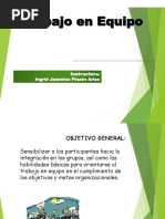 Trabajo en Equipo