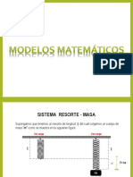 Modelos Matemáticos