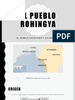 El Pueblo Rohingya