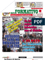 Informativo Cut 66