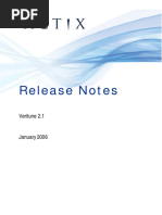 Release Notes: Veritune 2.1