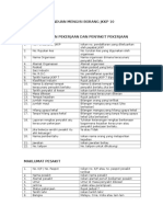 Panduan Mengisi Borang JKKP 10