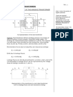 (電動機械L17補充教材) PW - Prof. Dr Hab. Inż - transformers