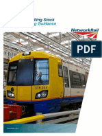 Passenger Rolling Stock Depot Planning Guidance