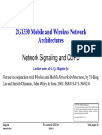 Maguire 2G1330 Mobile & Wireless Network Architectures P4-Lecture2-2002