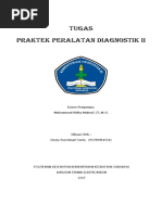 Tugas Diagnostik (15 Kasus)