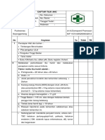 Daftar Tilik Deteksi Dini