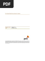 PWC India TP Code of Conduct