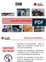 Ppt - II Taller Macroregional de Matematica -Julio 2013 (1)