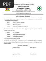 Analisa Keluarga Sehat
