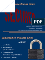 Seguridad Linux