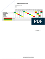 JAdwal Pengawasan Teknis