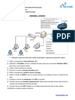 Netcom Adm Rede Atividade