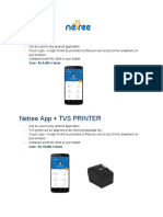 Netree Proposal