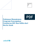 Pencegahan HIV Sifilis