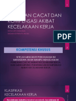 Kompensasi Kecelakaan Kerja